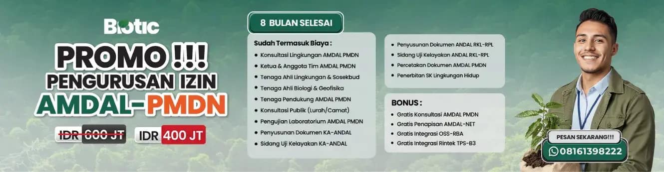 1-Banner-Biotic-Konsultan-Perizinan-Lingkungan-Terbaik-Amdal-PMDN