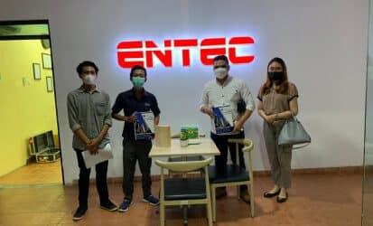 Penyerahan Dokumen Andalalin