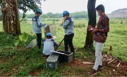 Hutan Kota Bantar Gebang