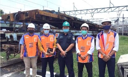 PT Kereta Api Indonesia